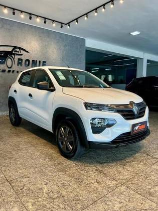 RENAULT KWID 1.0 12V SCE FLEX INTENSE MANUAL